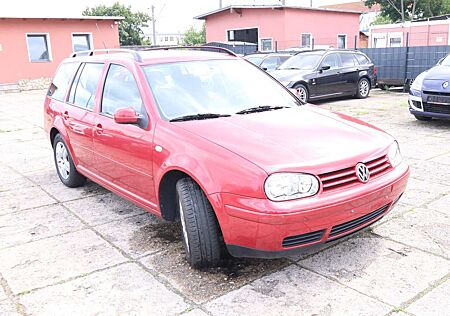 VW Golf Variant Volkswagen Highline