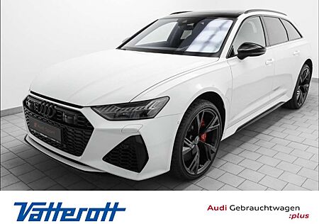 Audi RS6 Avant performance B&O Pano AHK Keramik