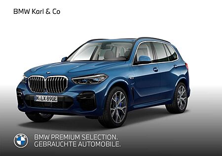 BMW X5 xDrive45e LASER ACC 360Kamera HUD Pano AHK