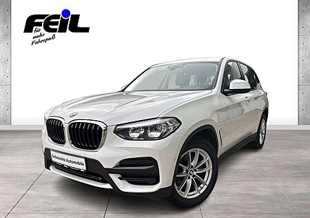 BMW X3 xDrive20d Advantage DAB LED Klimaaut. Shz