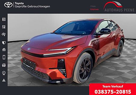 Toyota 165 kW Teamplayer