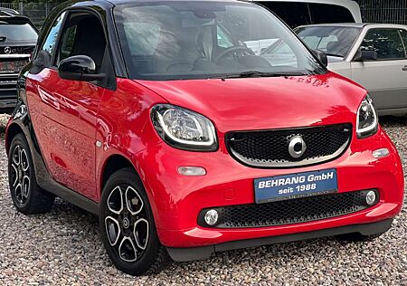 Smart ForTwo *KAMERA*PRIME*PANORAMA*LEDER*NAVI*