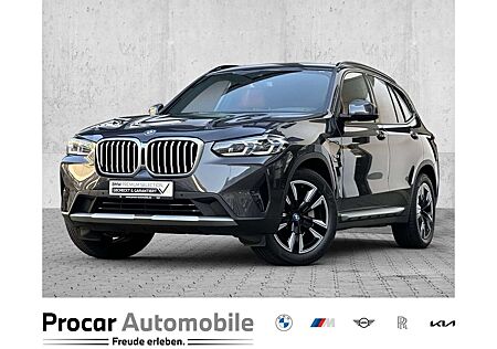 BMW X3 xDrive30e Laser DA PA AHK LC Prof HuD HiFi