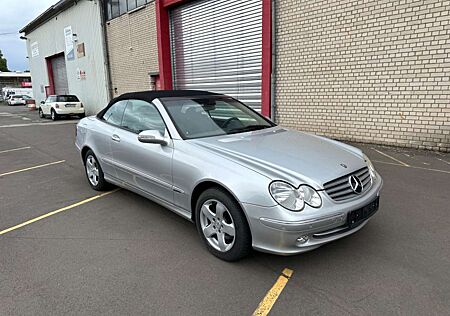 Mercedes-Benz CLK 200 CLK Cabrio Kompressor