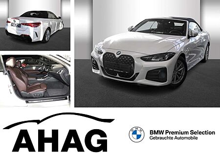 BMW 430 i xDrive Cabrio M Sportpaket Innovationsp.