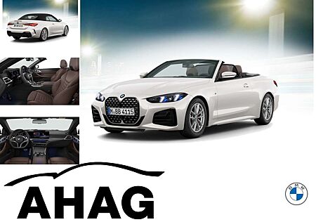 BMW 430 i xDrive Cabrio M Sportpaket Innovationsp.
