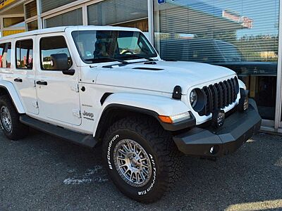 Jeep Wrangler / Wrangler Unlimited Sahara