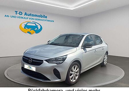 Opel Corsa F Edition, 1.HAND *Kamera*