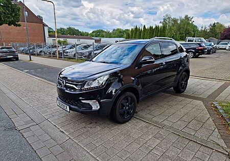 SsangYong Korando 2.0 e-XGi 200 Quartz 2WD*AUTOMATIK*TEMP*