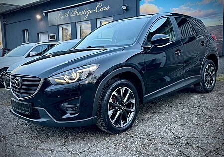 Mazda CX-5 2,2 Aut. AWD Sports-Line*BOSE*LED*NAVI*19"