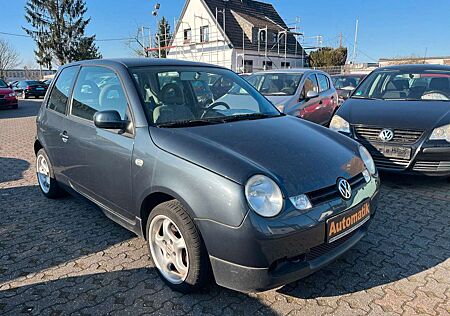 VW Lupo Volkswagen + AUTOMATIK +TÜV NEU+KLIMA+ZENTR.+ELEKTR.F.H