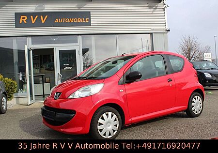 Peugeot 107 Petit Filou, 1.Hand, TÜV neu