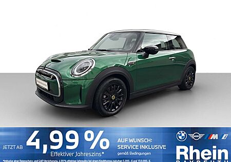 Mini Cooper SE 3-Türer Navi LED Sportsitze AppleCar Navi LED Spor