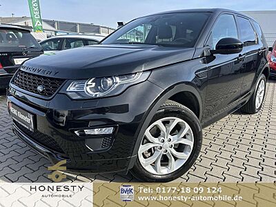 Land Rover Discovery Sport Spor ALLRAD t 2.0 D240 HSE AWD Start/Stopp*SITZ...