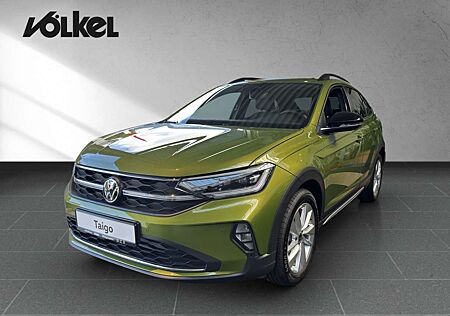 VW Taigo Volkswagen MOVE 1,0 l TSI-AHK-DSG-RFK-MATRIX-