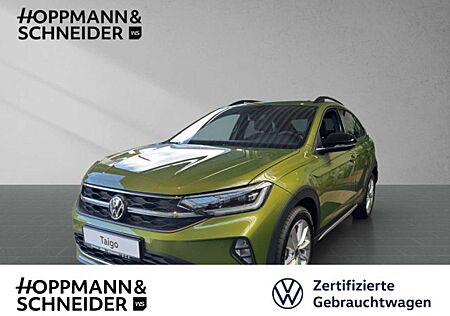 VW Taigo Volkswagen 1.0 l TSI MOVE -AHK-DSG-RFK-MATRIX-