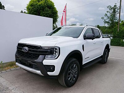 Ford Ranger EcoBlue WILDTRAK Double 2.0 WILDTRAK*AHK*NAVI*L...