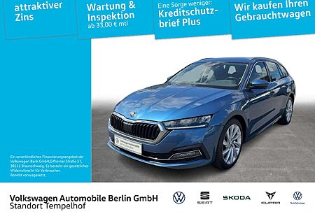 Skoda Octavia Combi iV 1.4TSI DSG 1st Edition NAVI PDC
