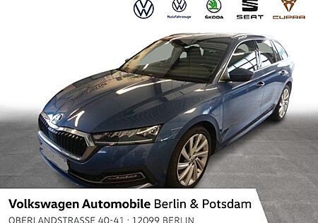 Skoda Octavia Combi iV 1.4TSI DSG 1st Edition NAVI PDC
