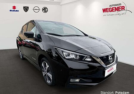 Nissan Leaf (ZE1), 40kw, Kamera, Sitzheizung, Navi,