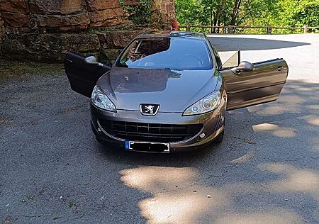 Peugeot 407 Coupe V6 HDi FAP 240 Automatik Platinum
