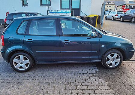 VW Polo Volkswagen IV Comfortline1,2*Klima*TÜV *