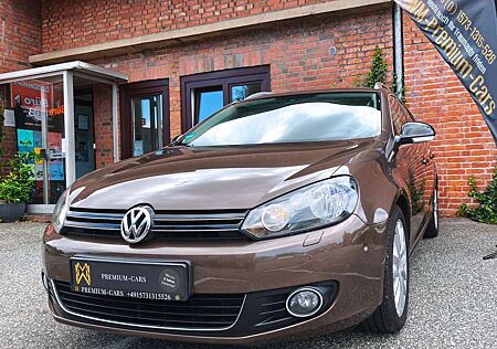 VW Golf Variant Volkswagen Style+Automatik+Panorama+Alcantara