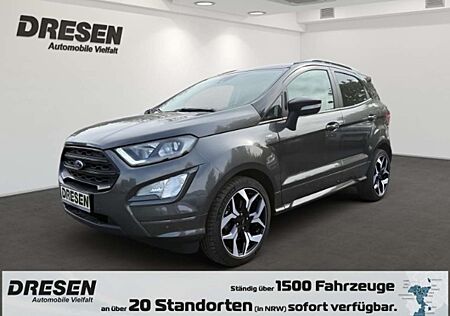 Ford EcoSport ST-Line Navi+Kamera+Tempomat+Telefon