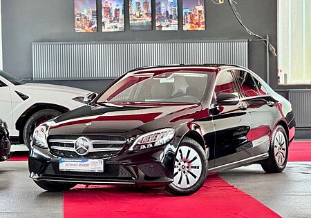 Mercedes-Benz C 220 d Avantgarde Navi LED Kamera Spurpaket MwSt