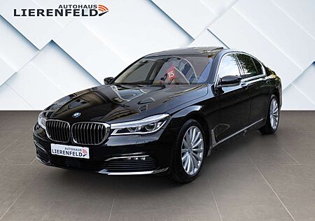 BMW 750 i xDrive nur 26 Tkm Scheckheft