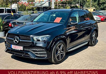 Mercedes-Benz GLE 450 -1.H-AIRM-WEBAS-AHK-SOFTCL-MBUX-NIGHT