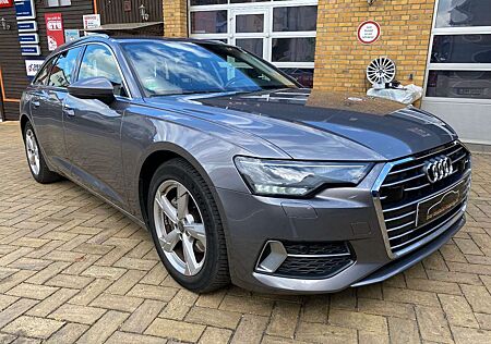 Audi A6 Avant 40 TDI sport MildHybrid LED AHK ACC ...