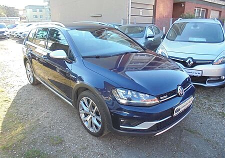 VW Golf Volkswagen Alltrack 1.8 TSI 4Motion BlueMotion Techn 1-Hand!!