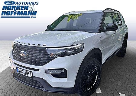 Ford Explorer ST-Line Plug-in-Hybrid 4x4