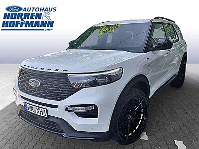Ford Explorer ST-Line Plug-in-Hybrid 4x4