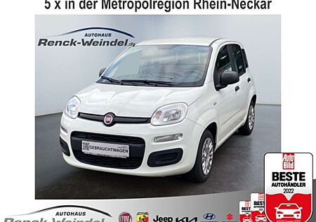 Fiat Panda Easy 1.2 Klima Start-Stop Spieg. beheizbar DAB Tel