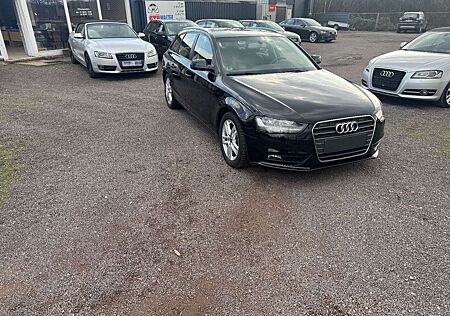 Audi A4 1.8 TFSI Facelift multitronic Avant