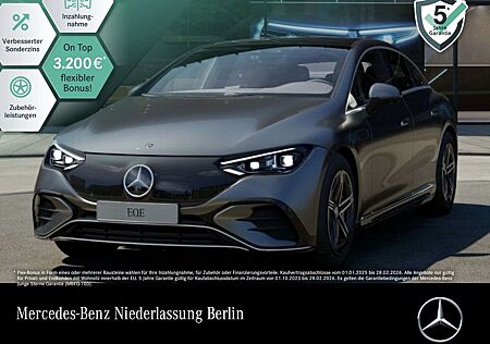 Mercedes-Benz EQE 500 4Matic AMG Burmester 3D Fahrass 360° Pano