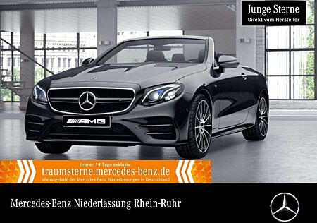 Mercedes-Benz E 53 AMG E 53 Cabrio 4M AMG+MULTIBEAM+FAHRASS+BURMESTER+20"