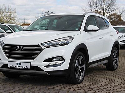 Hyundai TUCSON 1.6 GDI/PREMIUMVOLL SHEFT/NAVI/PDC/SHZ