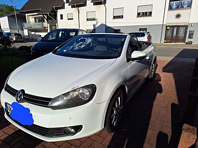 Volkswagen Golf Cabriolet Golf Cabrio 1.2 TSI BlueMotion Technology