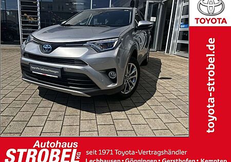 Toyota RAV 4 2.5 4x4 Hybrid Edition-S