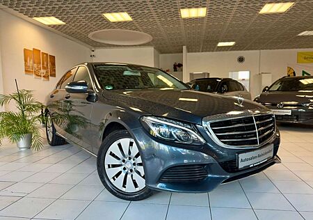 Mercedes-Benz C 220 d BlueTec*Leder*NAVI*Kamera*