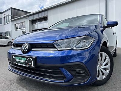 Volkswagen Polo 1.0 Life 112€ m.20% Anz. Navi RFK SHZ DigCockpit