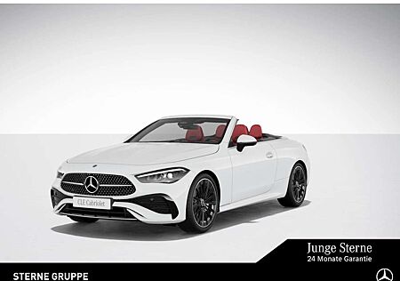 Mercedes-Benz CLE 200 Cab AMG Burme 360° Totwi Ambi Aircab 20"