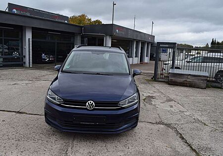 VW Touran Volkswagen Trendline 7 SITZE