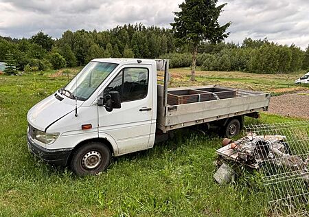 Mercedes-Benz Sprinter 312 D 2.9 Turbodiesel Pritsche lang