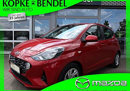 Hyundai i10 Select *2. Damenhand nach Tageszulassung*Topzustan