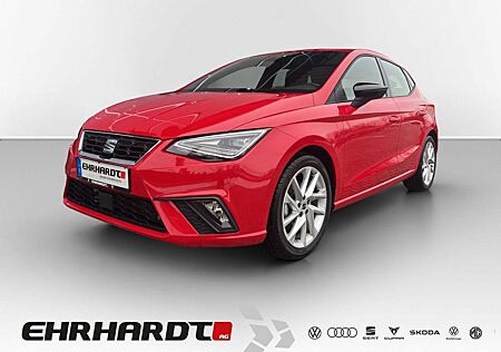 Seat Ibiza 1.0 TSI DSG FR VOLL-LED*NAV*NEBEL*TEMP*VIRTUAL*...