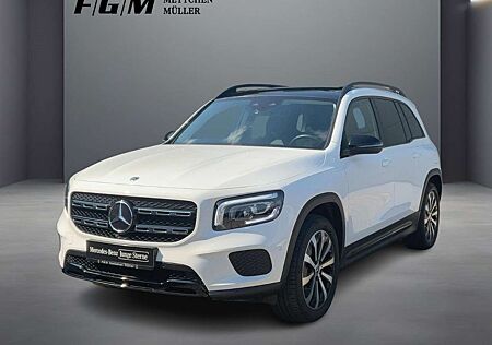 Mercedes-Benz GLB 200 Progressive S-Dach|AHK|Night|Pano|Sitzhz
